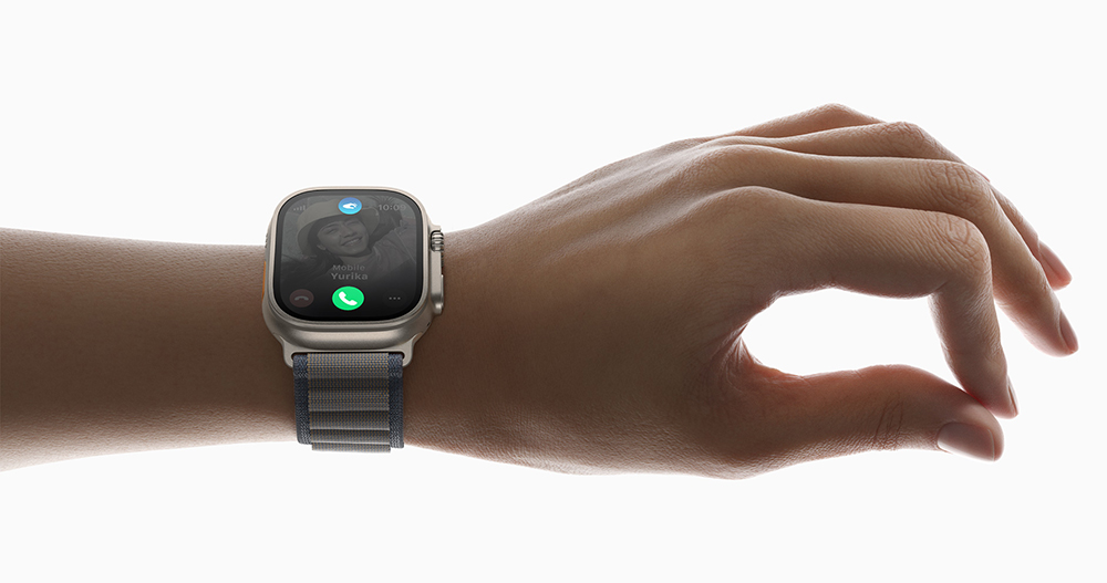 超方便！ Apple Watch 最新 Double Tap「互点两下」手势功能深度动手玩（生活体验心得） - 榜哥