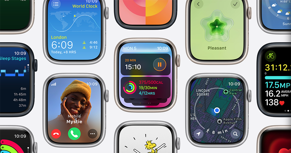 超方便！ Apple Watch 最新 Double Tap「互点两下」手势功能深度动手玩（生活体验心得） - 榜哥