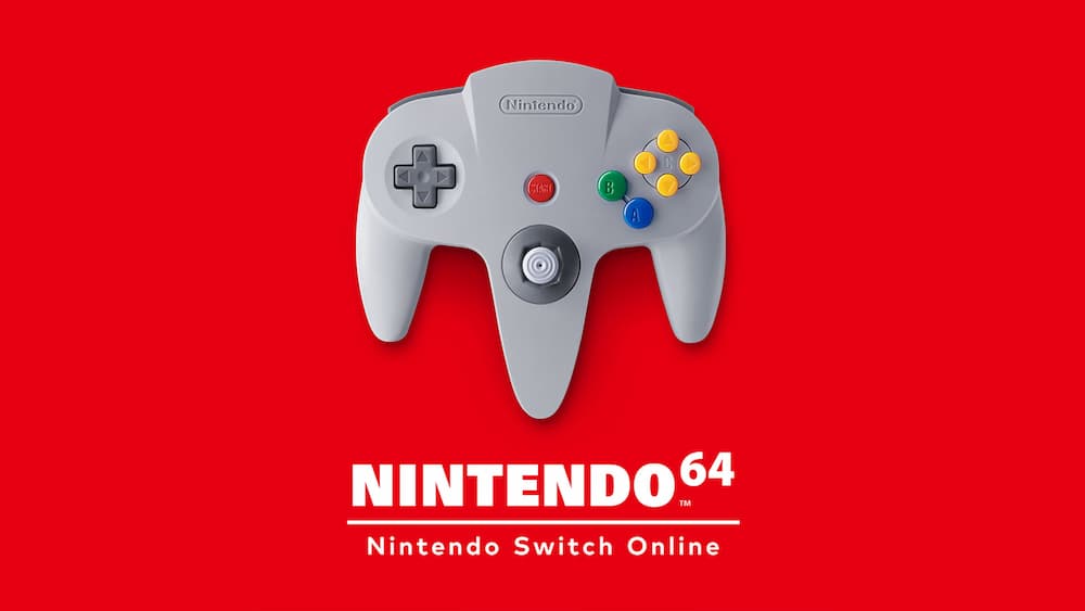 Nintendo Switch 64