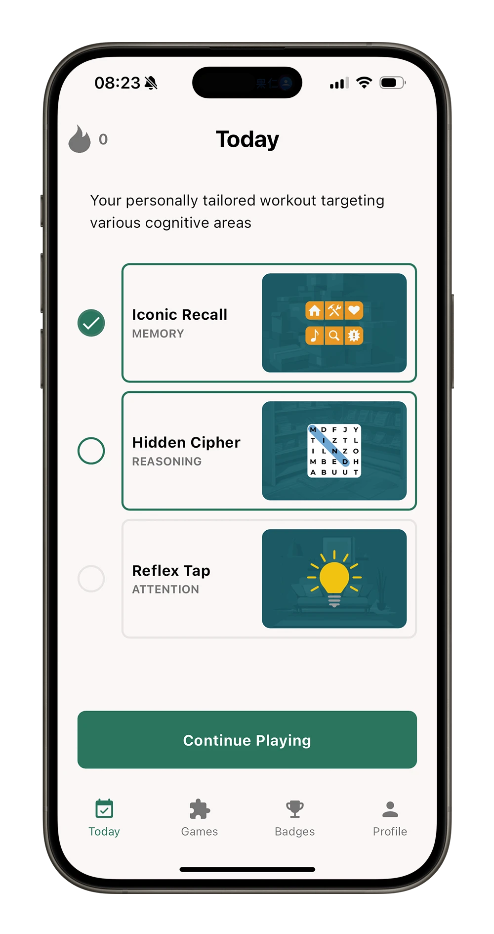 原价 1190 元的专注力、记忆力训练 App《Propel》终身版限免下载 第8张