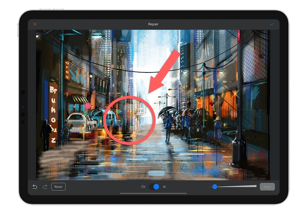 可以 AI 一键自动上色的专业绘图《SketchPro》App 限免领取 第10张