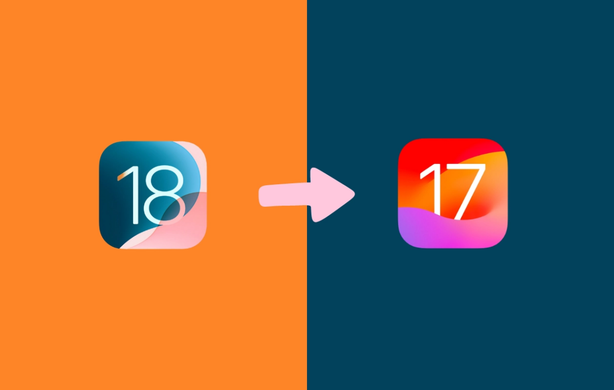 iOS 18 Beta 降级教程：2 种方式把手机回复成 17 正式版 第2张