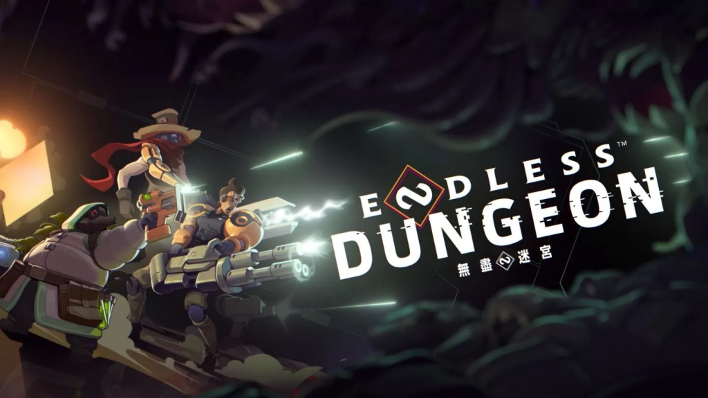 《ENDLESS DUNGEON》亮相「东京电玩展2023」官网更新、公开最新预告影片！