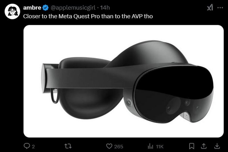 三星头戴式显示装置陷入抄袭争议，网友质疑：这是复制贴上吧！ 跟Apple Vision Pro 87%像 -榜哥