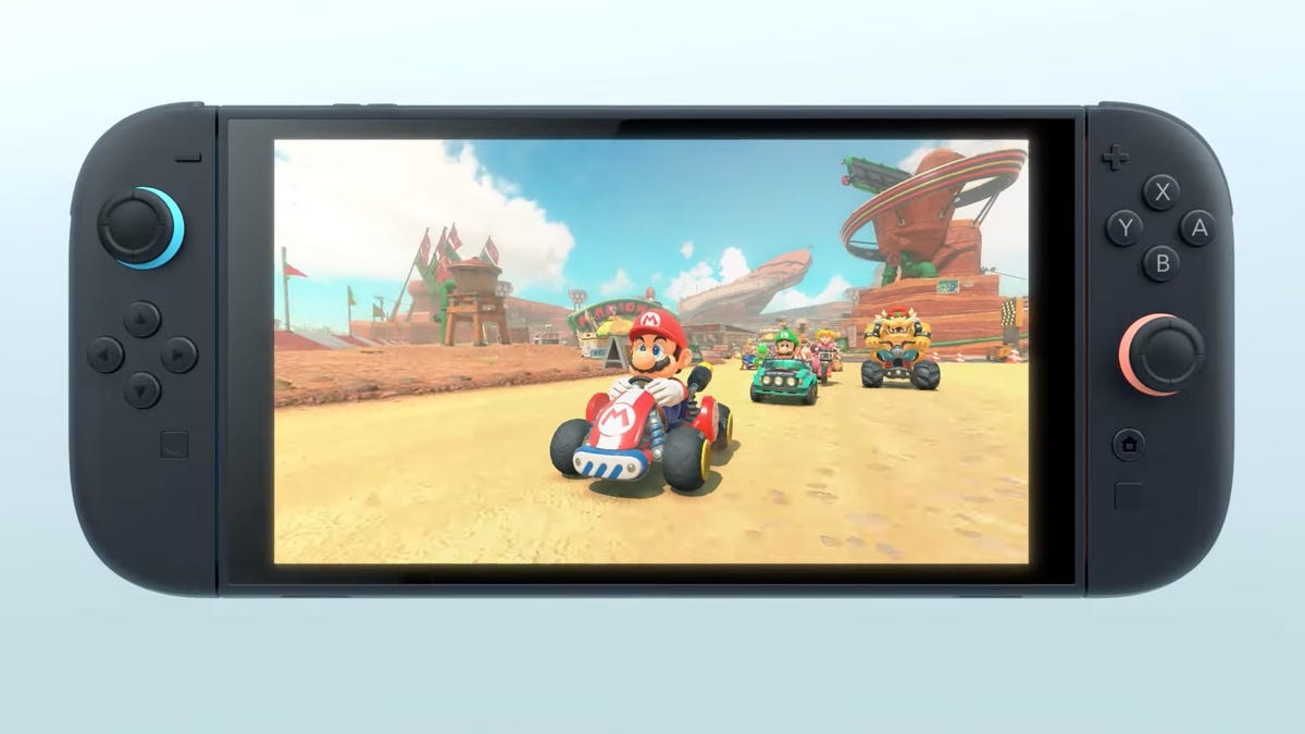 法国周边配件商暗示Switch 2上市日期落在4月至9月间-榜哥