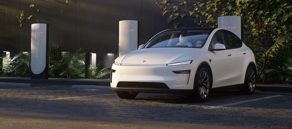 新旧款2024 vs 2025 Model Y价格比较分析 