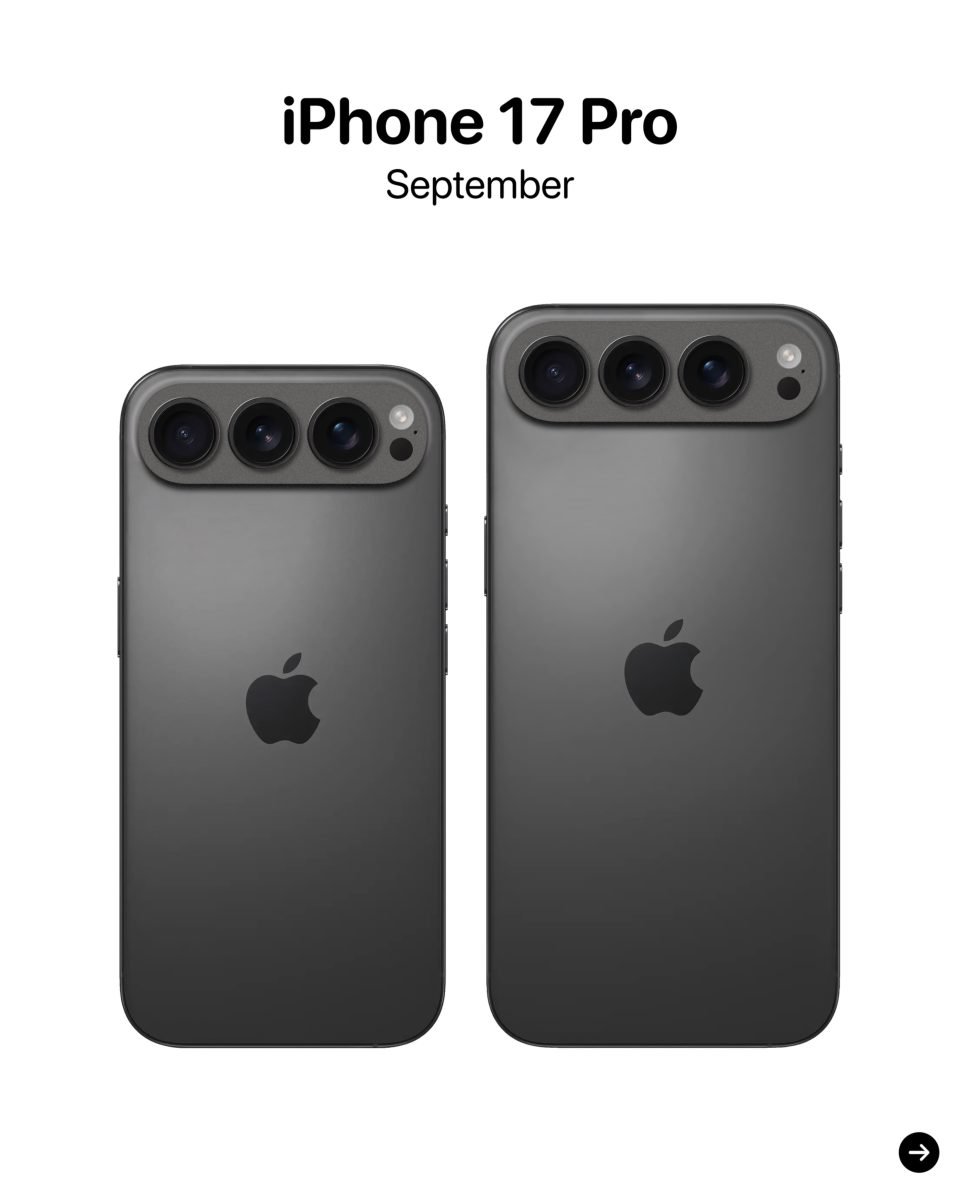 iOS iPhone 17 iPhone 17 Air相机条iPhone 17 Air相机条