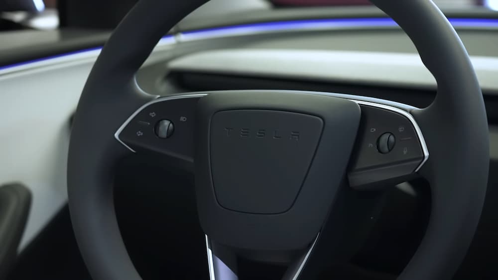 new 2023 tesla model 3 a14