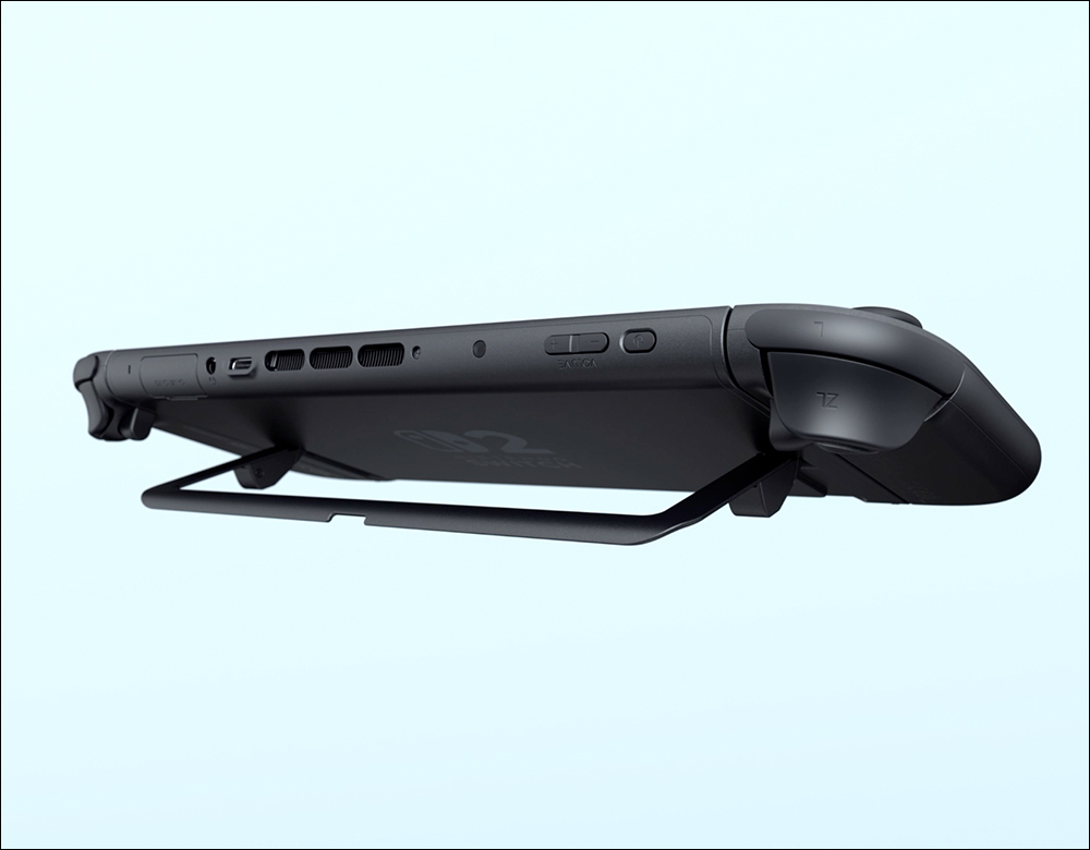 任天堂 Nintendo Switch 2 终于亮相！ 外观完整公开，4月2日Nintendo Direct揭晓更多细节 - 榜哥