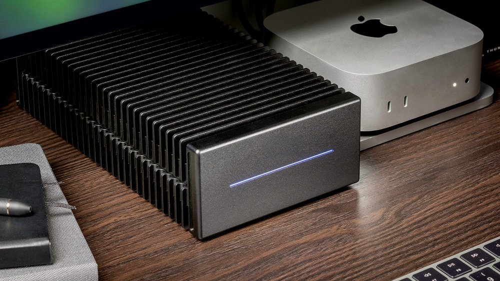 OWC 发布 ThunderBlade X12 专业 RAID 储存设备，搭载 Thunderbolt 5 接口