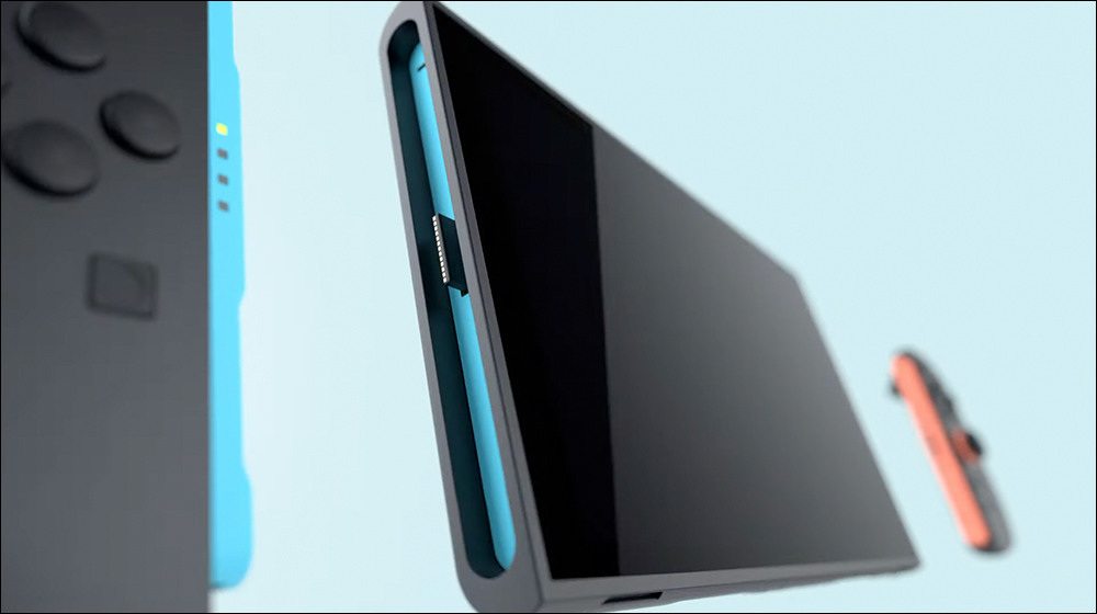 任天堂 Nintendo Switch 2 终于亮相！ 外观完整公开，4月2日Nintendo Direct揭晓更多细节 - 榜哥