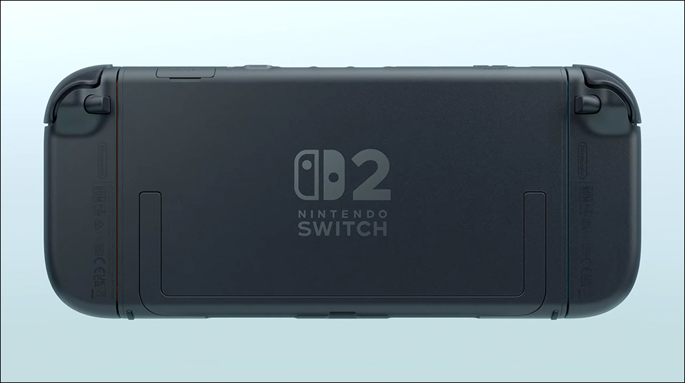 任天堂 Nintendo Switch 2 终于亮相！ 外观完整公开，4月2日Nintendo Direct揭晓更多细节 - 榜哥