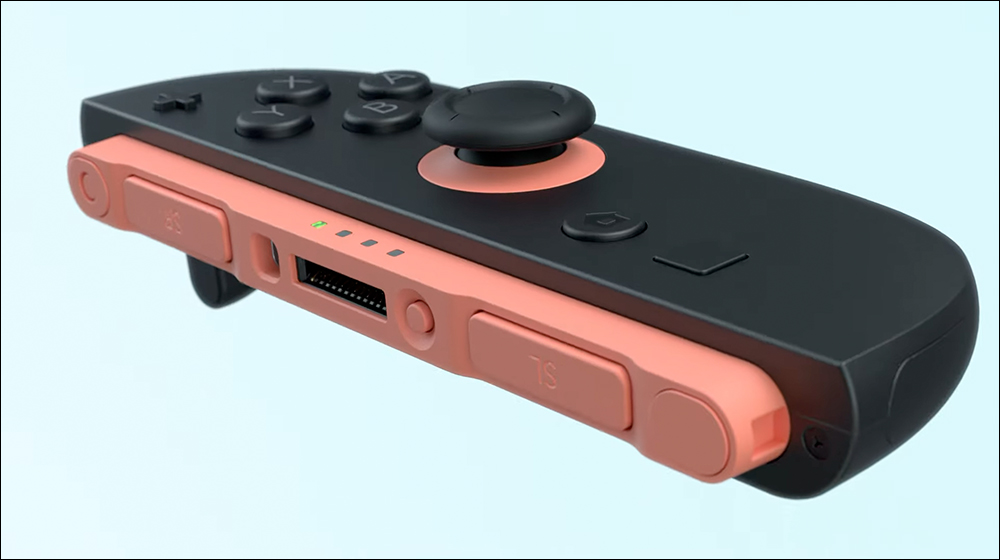 任天堂 Nintendo Switch 2 终于亮相！ 外观完整公开，4月2日Nintendo Direct揭晓更多细节 - 榜哥