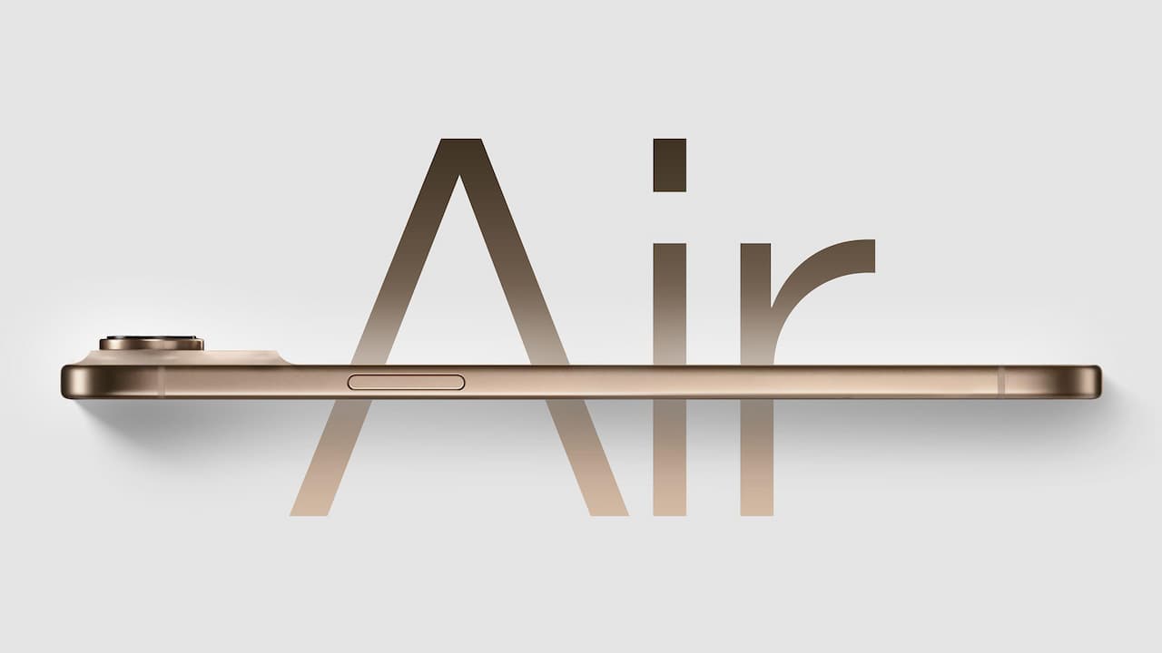 iPhone 17 Air 实机照曝光！ 全新设计撞脸Pixel 9 相机造型