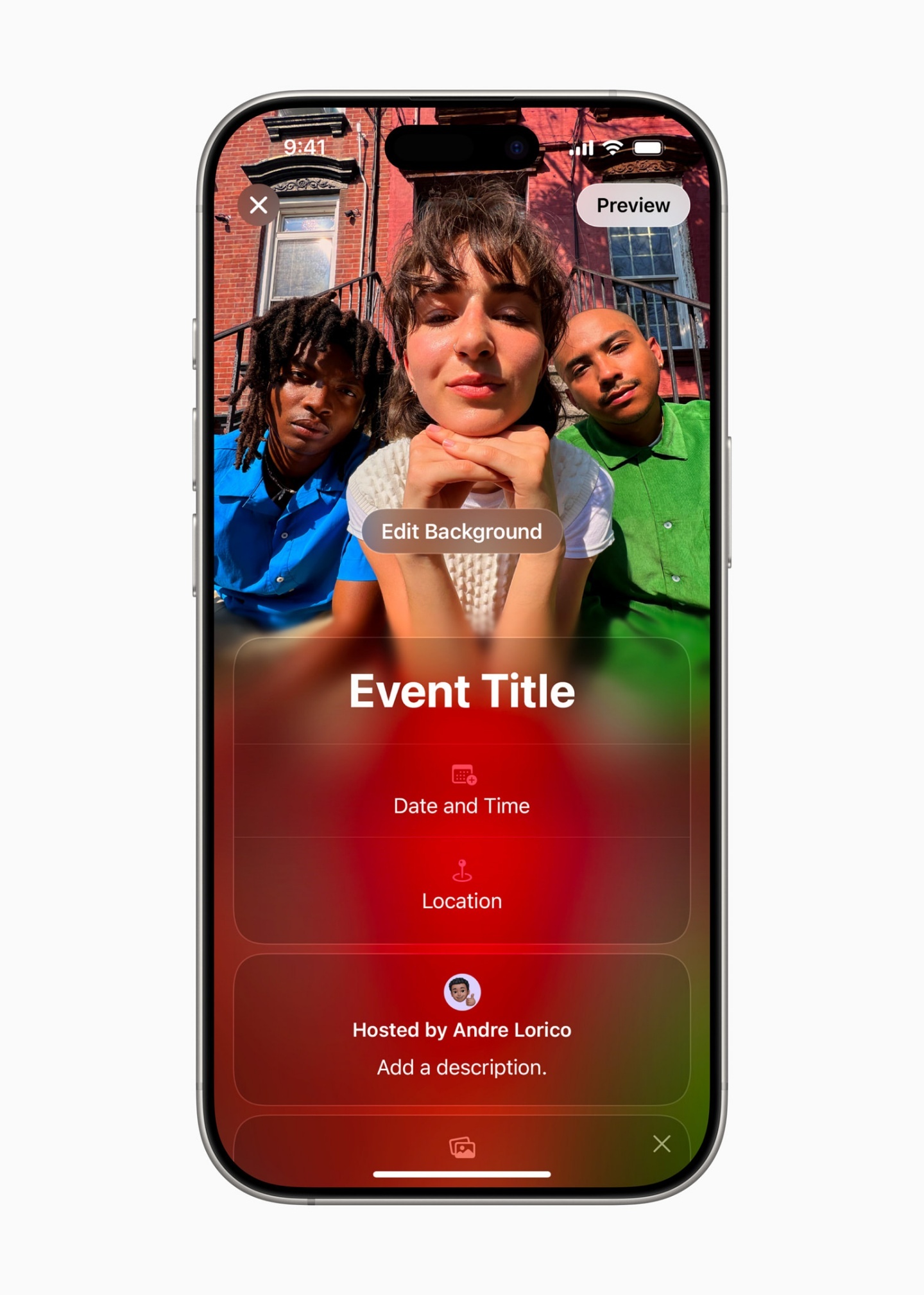 苹果全新 App ' Apple Invites '登场：用 iPhone 向好友发送邀请函、回复邀约、建立共同的 Apple Music 播放列表