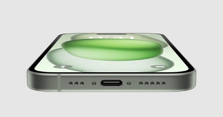 iPhone 15 使用标准 USB-C 接口，完全没限制还可顺畅读写 16TB 移动硬盘