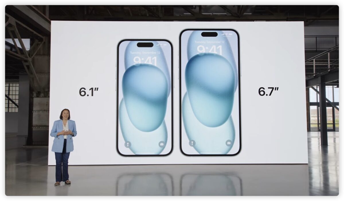 iPhone 15 懒人包 功能 规格 颜色 价格 预购日期 开卖日期