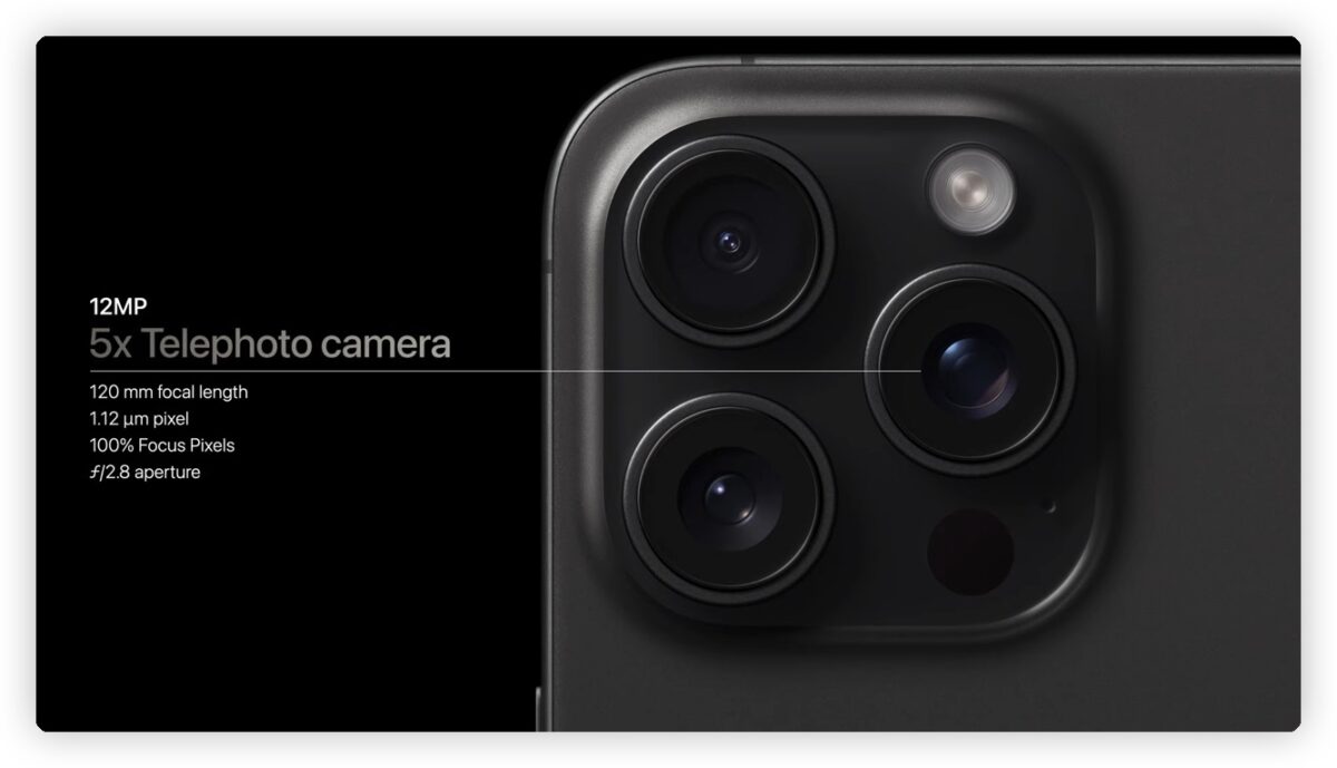 iPhone 15 Pro 懒人包 功能 规格 颜色 价格 预购日期 开卖日期