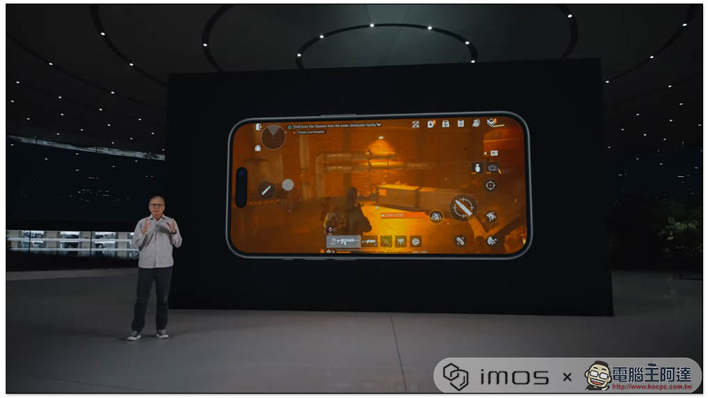 iPhone 15 Pro、iPhone 15 Pro Max 正式亮相！ 钛金属机身、最强A17 Pro芯片、能玩3A游戏 -榜哥