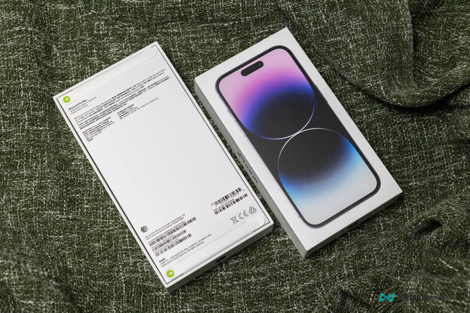 iPhone 14 Pro 开箱评测