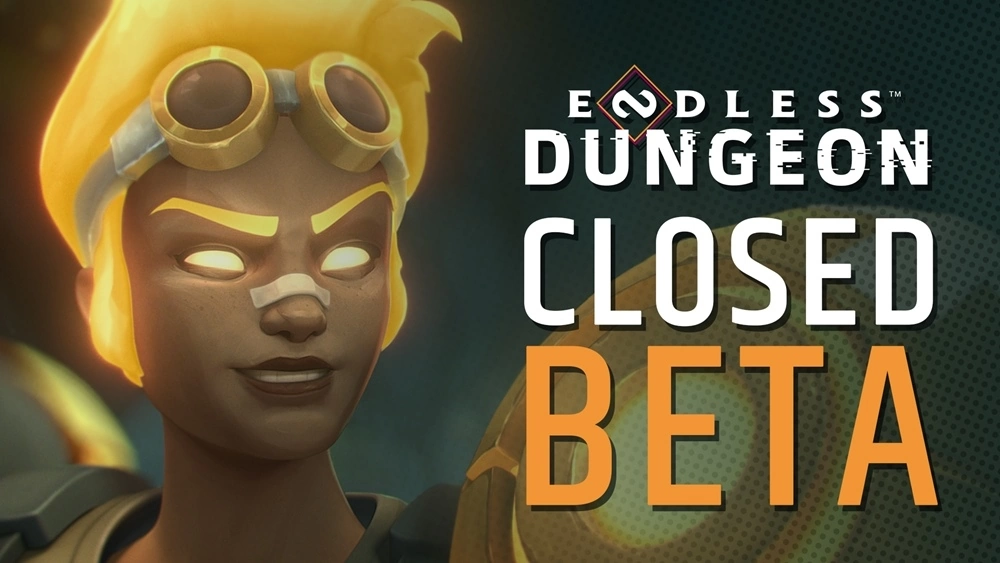 《ENDLESS Dungeon》PC版封测正式开启、预购游戏免费送好友通行证