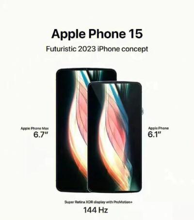 素颜党的福利 iPhone15系列 全系列相机都将加强
