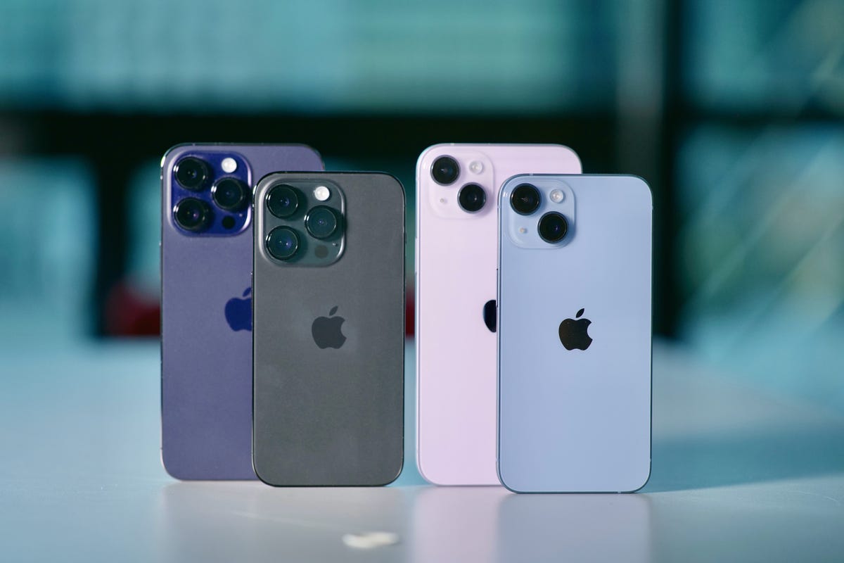The iPhone 15 and Other Apple Products We Still Expect in 2023 - CNET