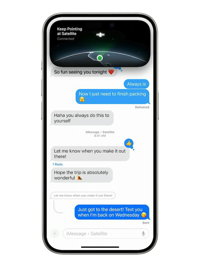 iOS 18 iMessage 新功能介绍：6 种信息新玩法，让对话体验更有趣！ 第12张
