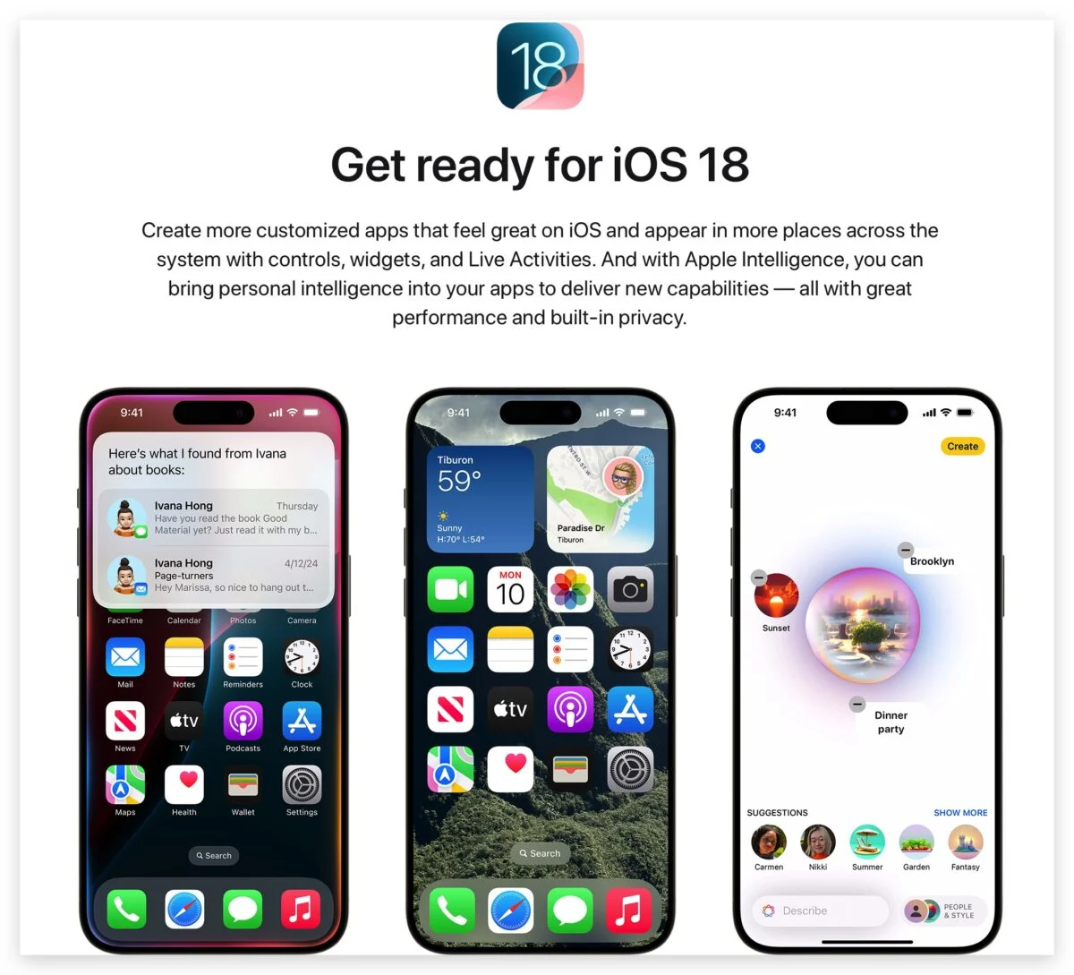 iOS 18 Public Beta 跟 Developer 差在哪？破除公测版较稳定的迷思 第2张
