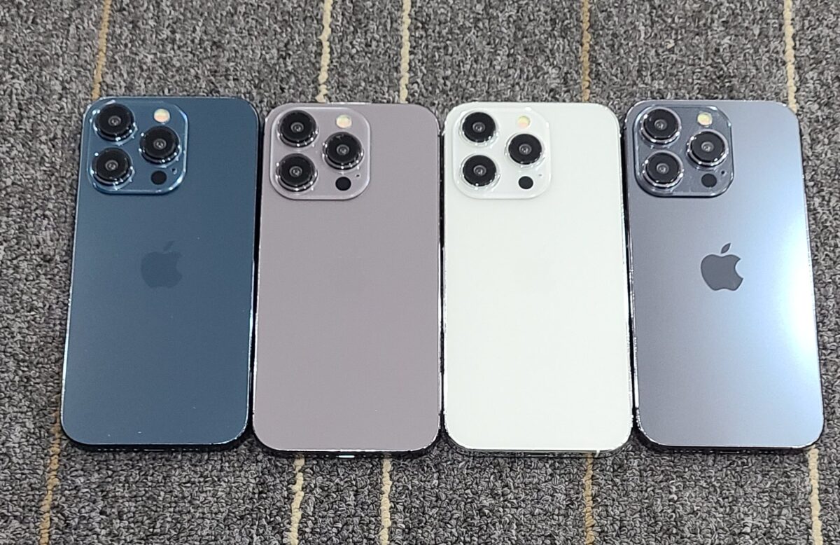 iPhone iOS iPhone 15 iPhone 15 Pro 颜色 配色 模型机 保护壳 编织保护壳 皮革保护壳