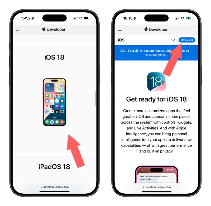 【iOS 18 更新懒人包】Beta 下载、更新方式、支援机型与特色功能一次看 第4张
