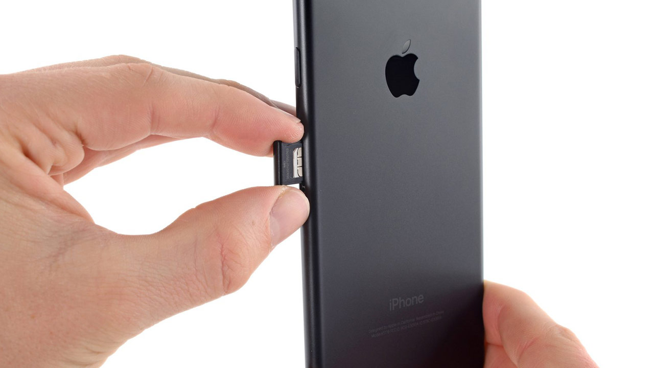 iphone 15 pro physical sim card slot disappeared