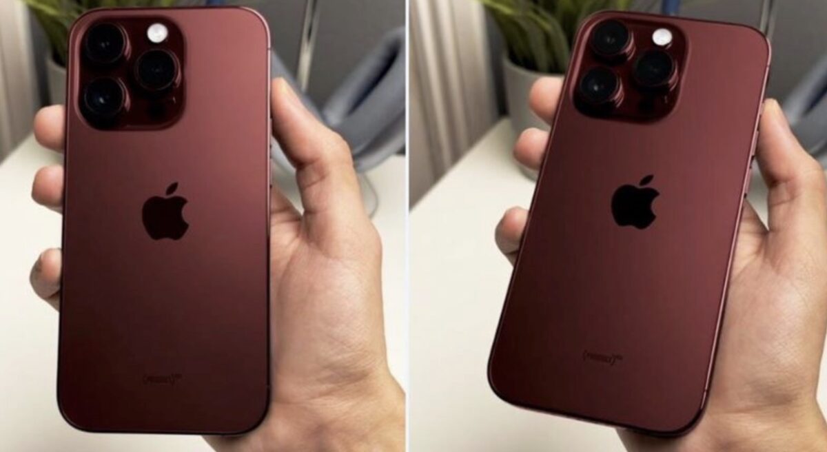 iPhone 15 iPhone 15 Pro 颜色