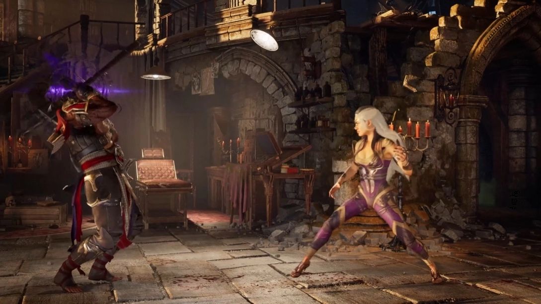 《Mortal Kombat 真人快打1》公开新介绍影片，揭晓异界支配者最新战斗演出