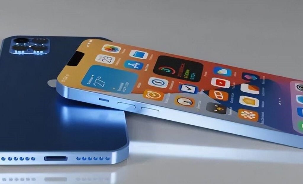 iPhone的边框要消失了？Samsung展示新技术：零边框全面屏，或由iPhone首批搭载！