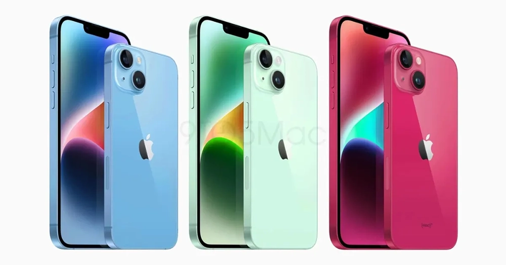疑似 iPhone 15 Pro 机模动手玩照片现身、通过国外认证，看来发布会近了？ - 榜哥