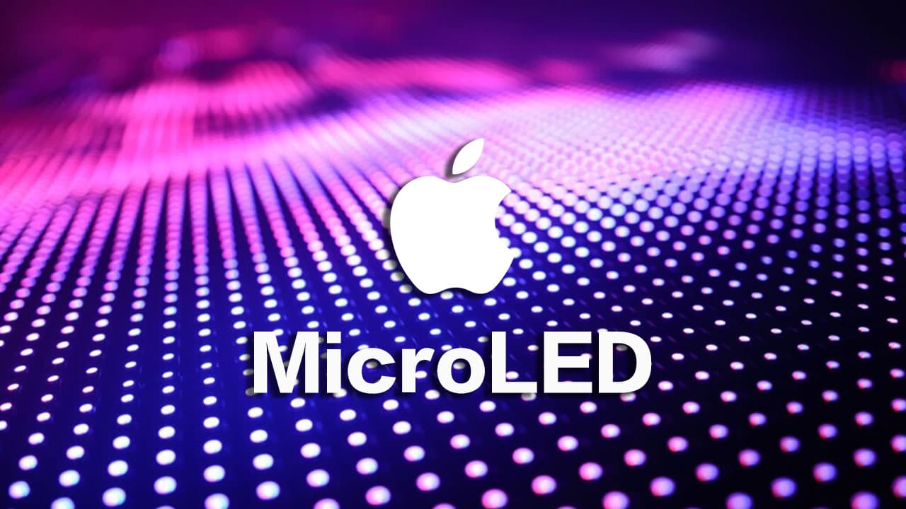 苹果MicroLED技术掀新浪潮，从手表到iPhone将迎来革命性升级