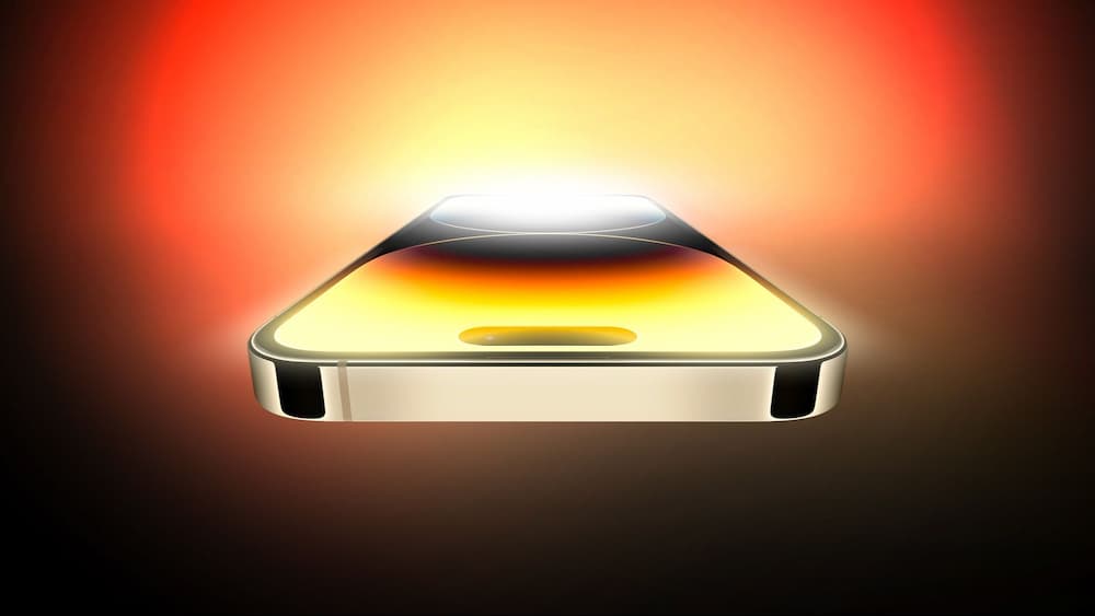 apple microled technology iphone