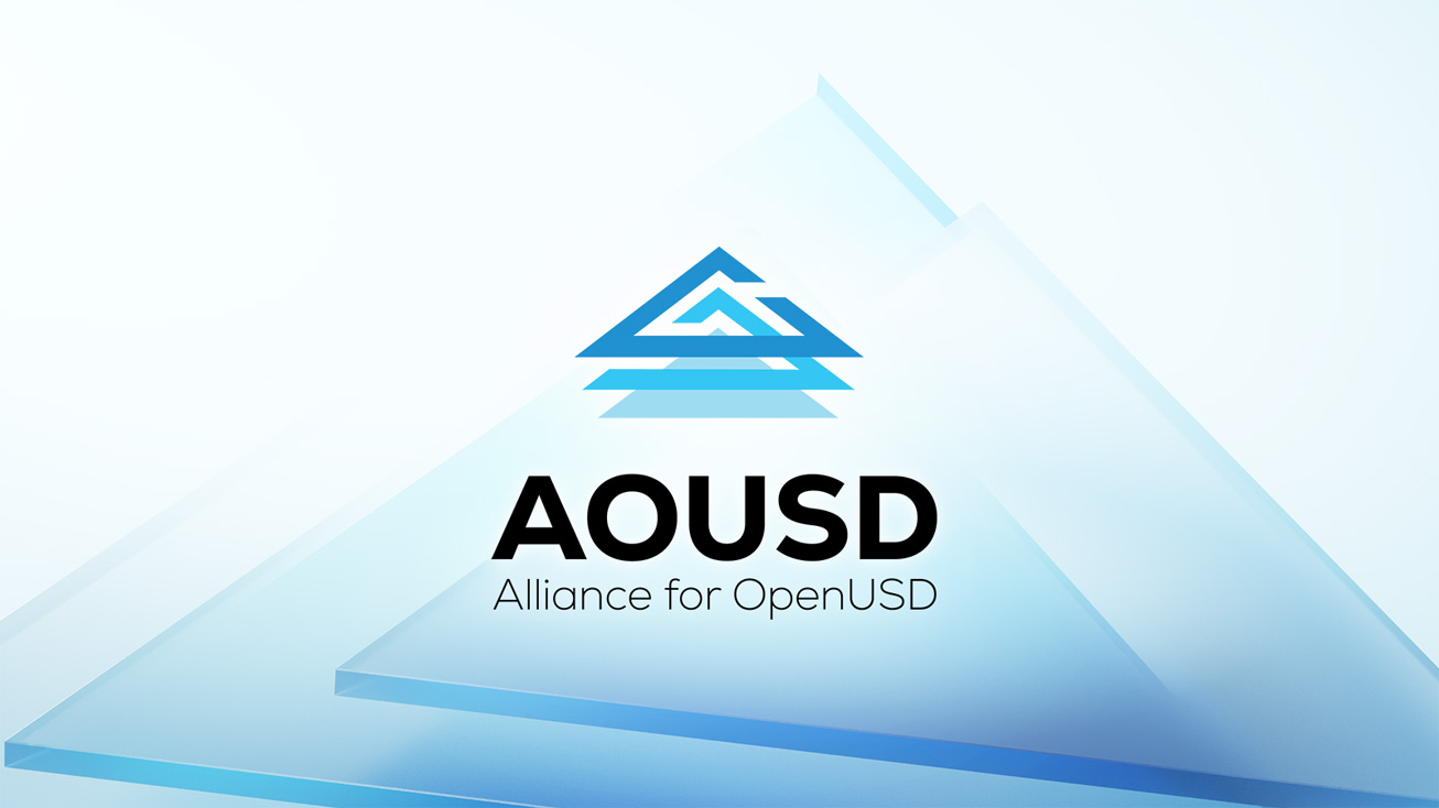 皮克斯、苹果、Adobe与Nvidia成立OpenUSD联盟以推动3D内容的开放标准