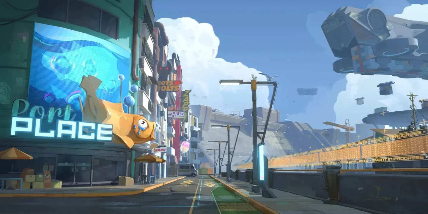 Mountaintop Studios 开发中对战型战略射击新作公开最新 18 秒预告片