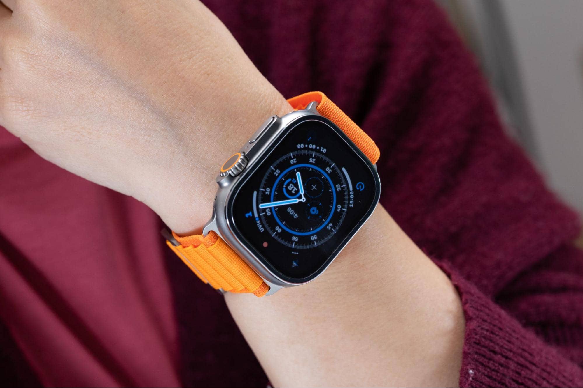 Apple Watch Ultra 2 规格与升级重点