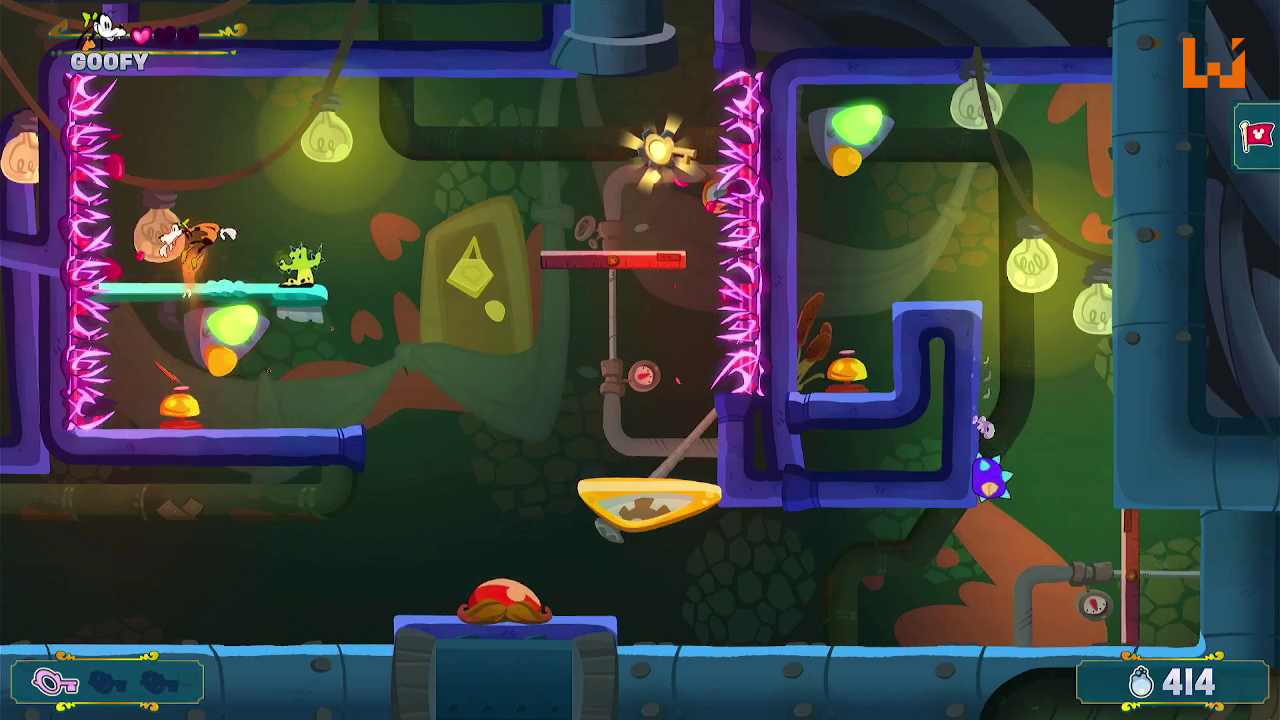 独家专访《Disney Illusion Island》创意总监：能够在迪士尼100周年推出游戏是我们的荣幸！