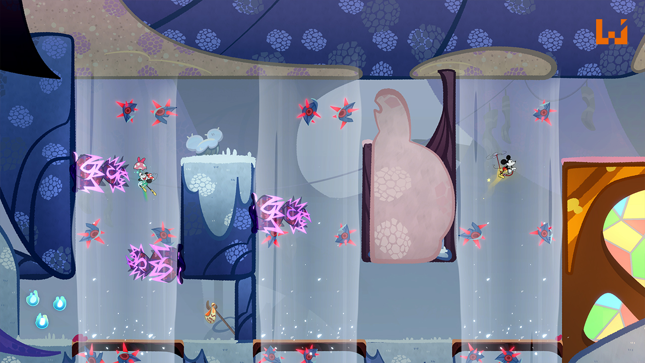 独家专访《Disney Illusion Island》创意总监：能够在迪士尼100周年推出游戏是我们的荣幸！