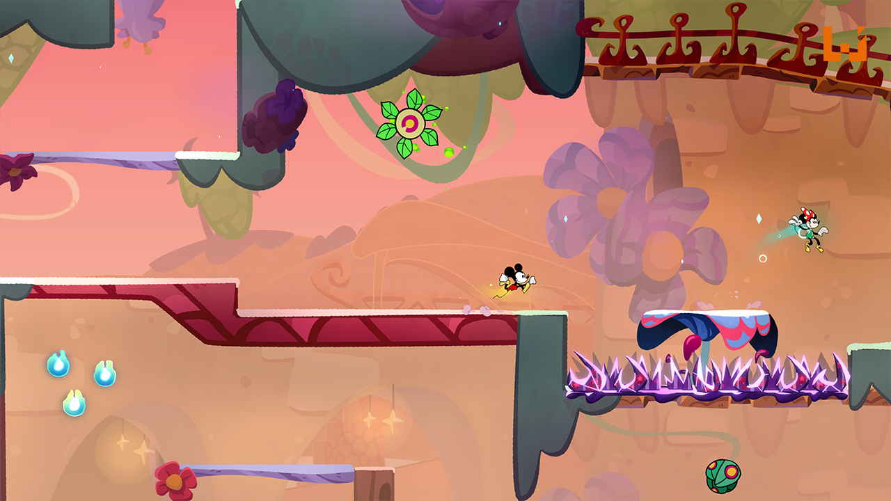独家专访《Disney Illusion Island》创意总监：能够在迪士尼100周年推出游戏是我们的荣幸！