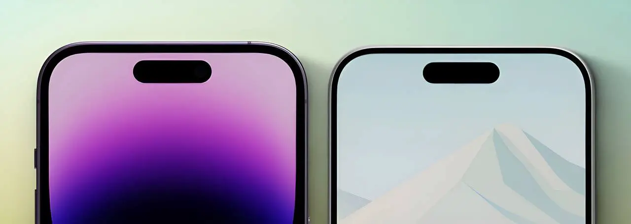 全系列iPhone 15屏幕面板和保护贴外泄，证实屏幕迎来两大改变