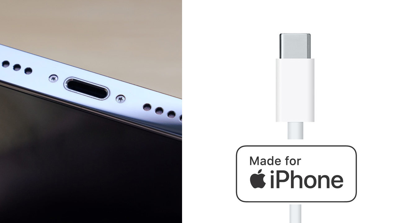 iphone 15 type c uses mfi encryption design