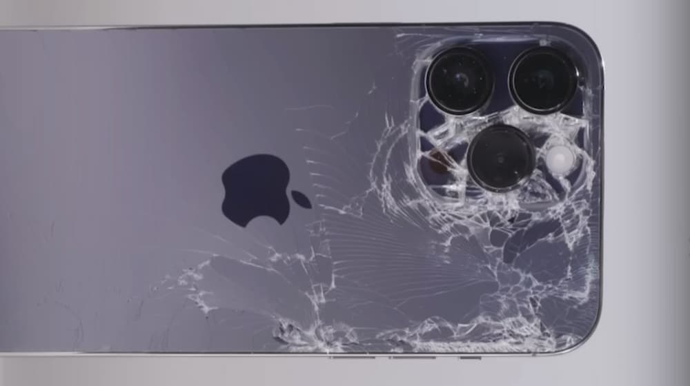 iPhone 15 Pro 系列维修更容易