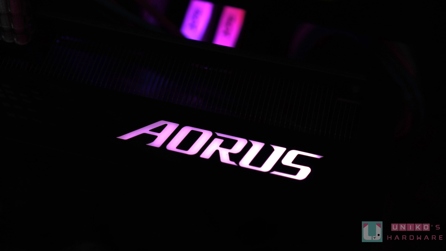 AORUS GeForce RTX 4060 Ti ELITE 8G 显示卡评测开箱，神鹰就是帅！