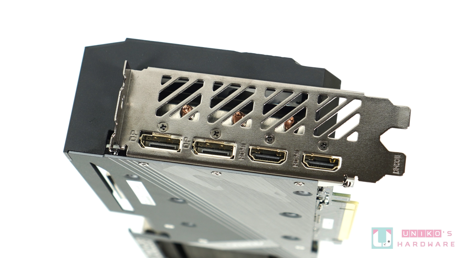 AORUS GeForce RTX 4060 Ti ELITE 8G 显示卡评测开箱，神鹰就是帅！