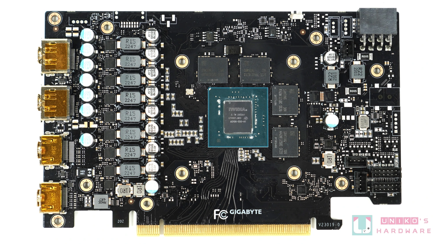 AORUS GeForce RTX 4060 Ti ELITE 8G 显示卡评测开箱，神鹰就是帅！